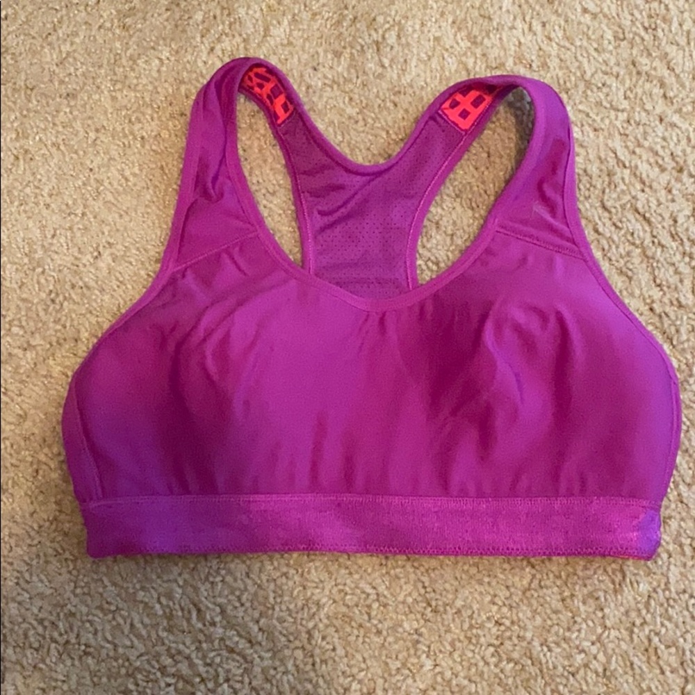 Reversible Sports Bra